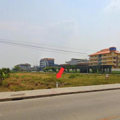 ที่ดิน 19000000 ปทุมธานี ลำลูกกา บึงคำพร้อย