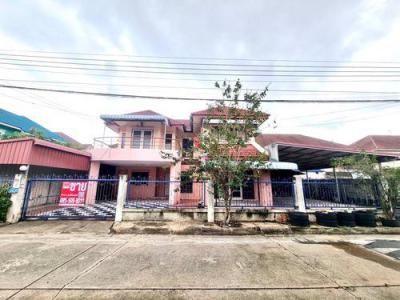 บ้านเดี่ยว 3600000 ปทุมธานี ธัญบุรี บึงยี่โถ