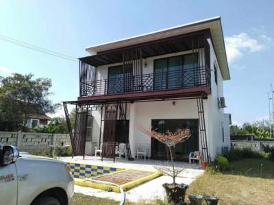 บ้านเดี่ยว 3500000 เชียงใหม่ สันทราย หนองหาร