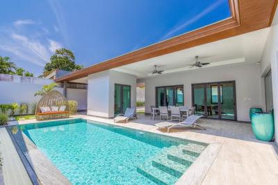 บ้านเดี่ยว 15000000 ภูเก็ต ถลาง เชิงทะเล