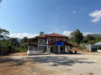 ที่ดิน 2800000 ลำพูน บ้านโฮ่ง ป่าพลู