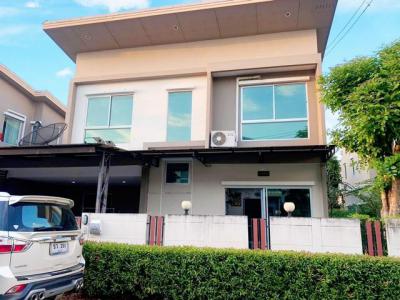 บ้านเดี่ยว 3300000 ชลบุรี เมืองชลบุรี บ้านปึก