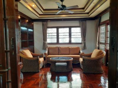 บ้านเดี่ยว 75000 กรุงเทพมหานคร เขตห้วยขวาง สามเสนนอก