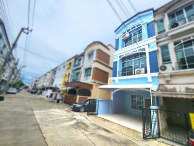 อาคารพาณิชย์ 25999 กรุงเทพมหานคร เขตลาดพร้าว ลาดพร้าว