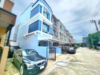 อาคารพาณิชย์ 25998 กรุงเทพมหานคร เขตลาดพร้าว ลาดพร้าว