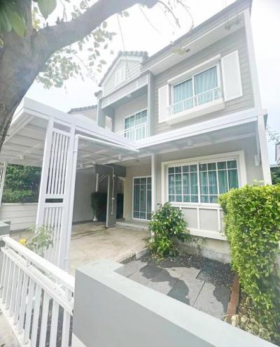 บ้านเดี่ยว 25999 สมุทรปราการ บางพลี บางแก้ว