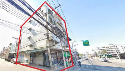 อาคารพาณิชย์ 23998 กรุงเทพมหานคร เขตลาดพร้าว จรเข้บัว