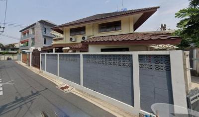 บ้านเดี่ยว 75000 กรุงเทพมหานคร เขตห้วยขวาง สามเสนนอก
