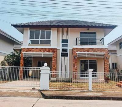 บ้านเดี่ยว 2500000 เชียงใหม่ แม่ริม สันโป่ง