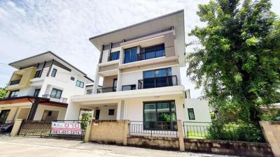 บ้านเดี่ยว 8900000 กรุงเทพมหานคร เขตสายไหม ออเงิน