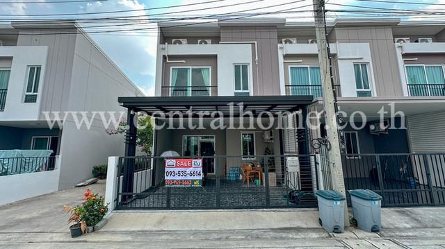 ทาวน์เฮาส์ 4300000 กรุงเทพมหานคร เขตดอนเมือง สีกัน ทาวน์เฮาส์ 4300000 กรุงเทพมหานคร เขตดอนเมือง สีกัน