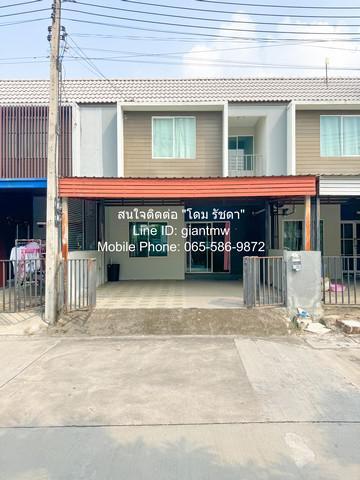 ทาวน์เฮาส์ 1690000 ปทุมธานี ลำลูกกา ลาดสวาย