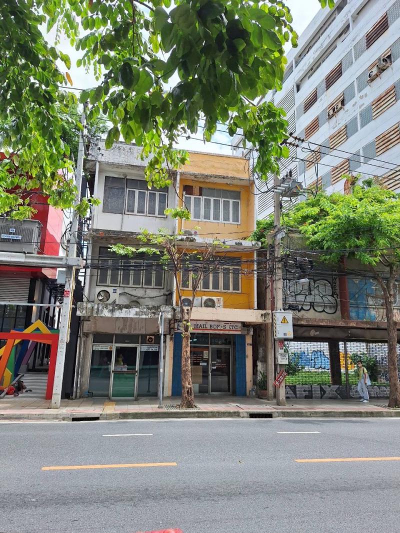 อาคารพาณิชย์ 20000000 กรุงเทพมหานคร เขตบางรัก สี่พระยา อาคารพาณิชย์ 20000000 กรุงเทพมหานคร เขตบางรัก สี่พระยา