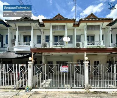 ทาวน์เฮาส์ 1690000 นนทบุรี บางบัวทอง พิมลราช