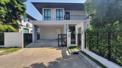 บ้านเดี่ยว 80000 กรุงเทพมหานคร เขตประเวศ ประเวศ