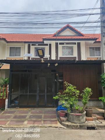 บ้านเดี่ยว 1790000 นนทบุรี บางใหญ่ บ้านใหม่