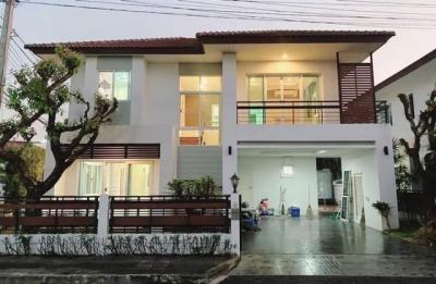 บ้านเดี่ยว 6000000 เชียงใหม่ เมืองเชียงใหม่ ท่าศาลา