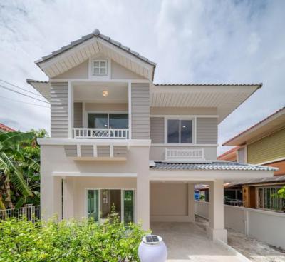 บ้านเดี่ยว 3990000 ปทุมธานี เมืองปทุมธานี บางคูวัด