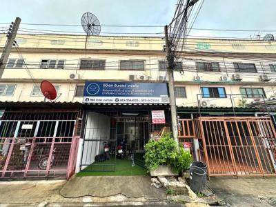 อาคารพาณิชย์ 2900000 นนทบุรี บางใหญ่ เสาธงหิน