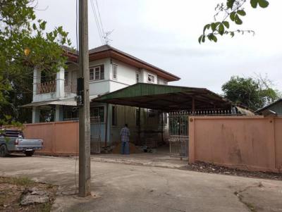 บ้านเดี่ยว 3300000 นนทบุรี บางใหญ่ บ้านใหม่