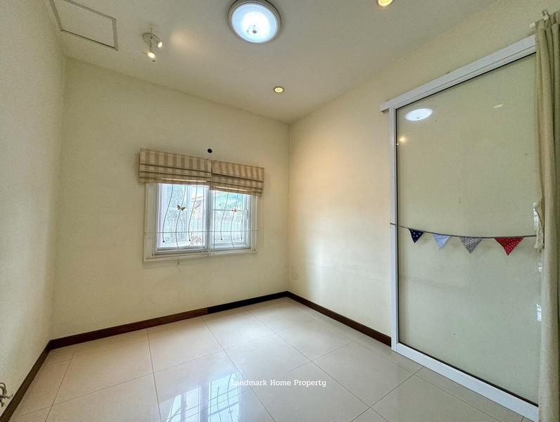 บ้านเดี่ยว 9290000 กรุงเทพมหานคร เขตหลักสี่ ทุ่งสองห้อง