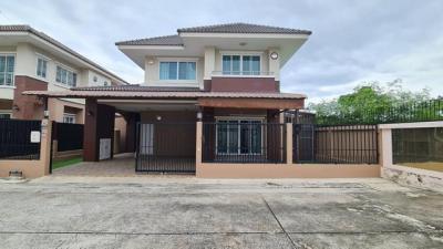 บ้านเดี่ยว 5500000 ชลบุรี เมืองชลบุรี เสม็ด