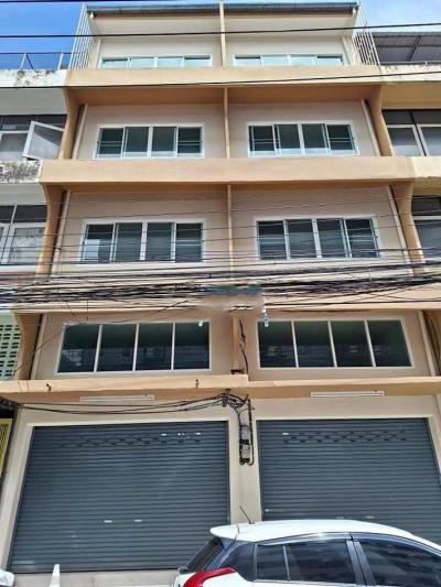 อาคารพาณิชย์ 35000 กรุงเทพมหานคร เขตพญาไท สามเสนใน