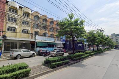 อาคารพาณิชย์ 70000 กรุงเทพมหานคร เขตบางกะปิ คลองจั่น