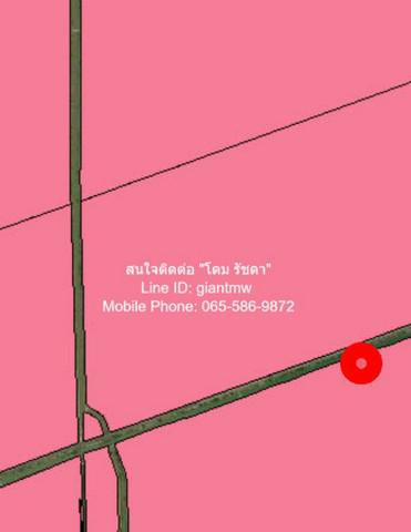 ที่ดิน 170000000 ปทุมธานี ธัญบุรี บึงน้ำรักษ์