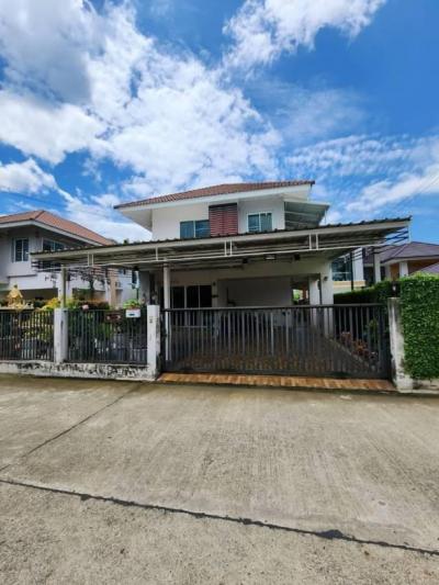 บ้านเดี่ยว 3850000 เชียงใหม่ หางดง น้ำแพร่