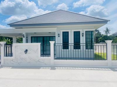 บ้านเดี่ยว 2790000 ชลบุรี พานทอง หนองหงษ์