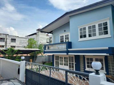 บ้านเดี่ยว 43000 กรุงเทพมหานคร เขตบางพลัด บางพลัด