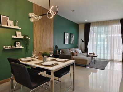ทาวน์เฮาส์ 3600000 กรุงเทพมหานคร เขตบางเขน ท่าแร้ง