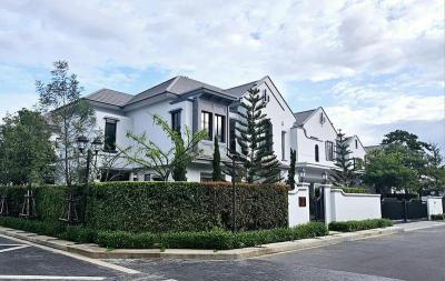 บ้านเดี่ยว 550000 กรุงเทพมหานคร เขตสะพานสูง สะพานสูง