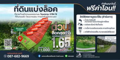ที่ดิน 11000 ระนอง เมืองระนอง บางนอน