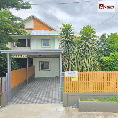 บ้านเดี่ยว 2990000 นนทบุรี บางบัวทอง บางคูรัด