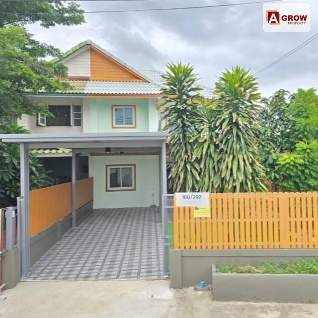 บ้านเดี่ยว 2990000 นนทบุรี บางบัวทอง บางคูรัด บ้านเดี่ยว 2990000 นนทบุรี บางบัวทอง บางคูรัด