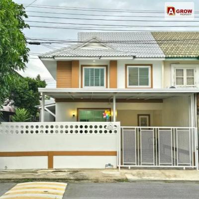 บ้านเดี่ยว 2890000 นนทบุรี บางบัวทอง บางคูรัด