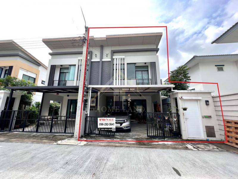 ทาวน์เฮาส์ 3490000 นนทบุรี บางบัวทอง บางบัวทอง ทาวน์เฮาส์ 3490000 นนทบุรี บางบัวทอง บางบัวทอง