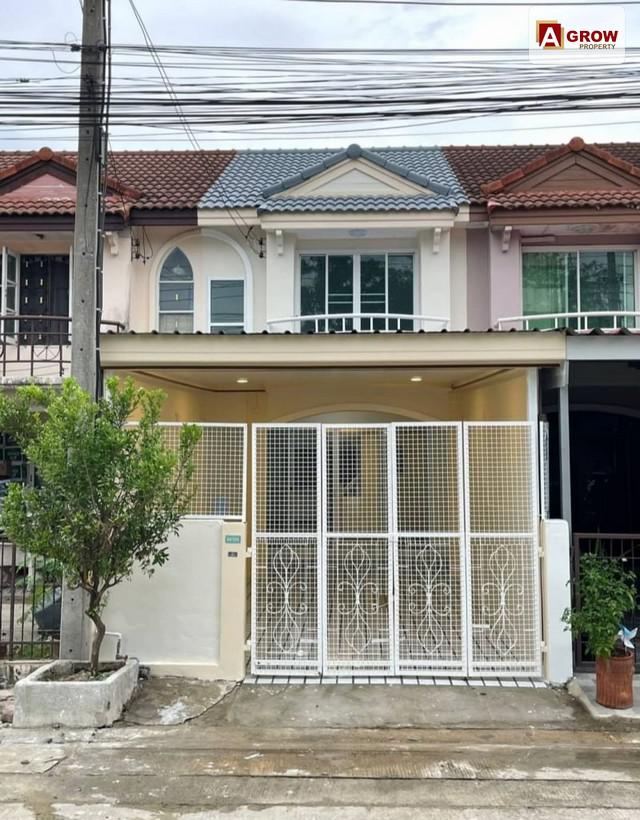 ทาวน์เฮาส์ 1690000 นนทบุรี บางบัวทอง พิมลราช ทาวน์เฮาส์ 1690000 นนทบุรี บางบัวทอง พิมลราช