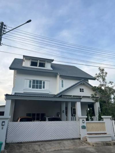 บ้านเดี่ยว 7500000 เชียงใหม่ เมืองเชียงใหม่ สันผีเสื้อ