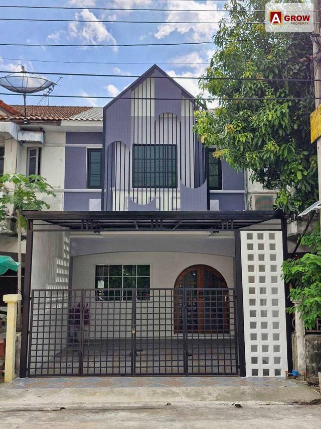 ทาวน์เฮาส์ 2490000 กรุงเทพมหานคร เขตคลองสามวา สามวาตะวันตก ทาวน์เฮาส์ 2490000 กรุงเทพมหานคร เขตคลองสามวา สามวาตะวันตก