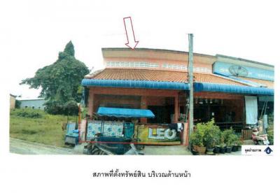ทาวน์เฮาส์ 1250000 นราธิวาส สุไหงโก-ลก สุไหงโก-ลก
