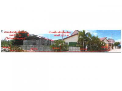 บ้านเดี่ยว 3550000 นราธิวาส เมืองนราธิวาส บางนาค
