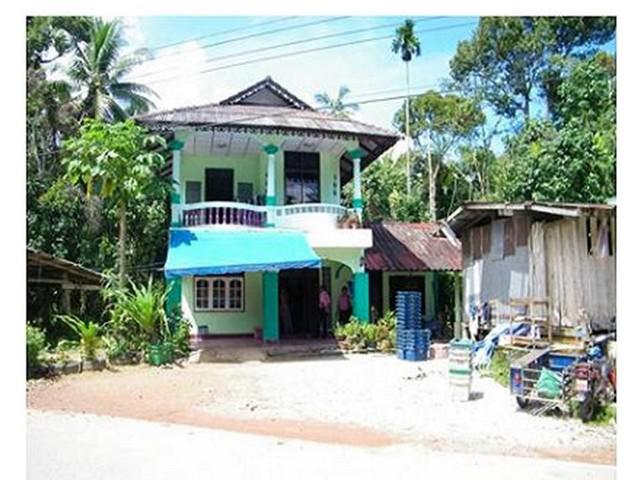 บ้านเดี่ยว 1500000 นราธิวาส ระแงะ กาลิซา บ้านเดี่ยว 1500000 นราธิวาส ระแงะ กาลิซา