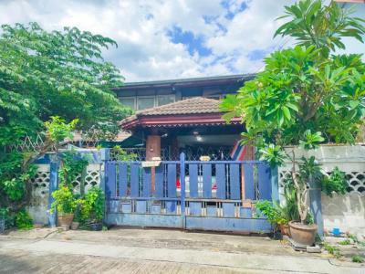 บ้านเดี่ยว 13800000 กรุงเทพมหานคร เขตบางกะปิ หัวหมาก