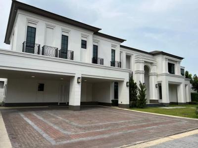 บ้านเดี่ยว 270000000 กรุงเทพมหานคร เขตสวนหลวง สวนหลวง