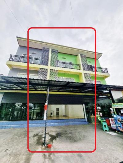 อาคารพาณิชย์ 12998 ปทุมธานี ลำลูกกา คูคต