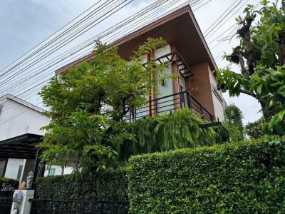 บ้านเดี่ยว 40000 กรุงเทพมหานคร เขตประเวศ ประเวศ