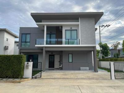 บ้านเดี่ยว 4790000 นนทบุรี ปากเกร็ด คลองข่อย
